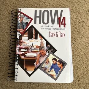 Handbook for office professionals